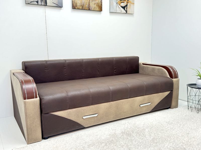 Диван єврокнижка Комфорт (220 x 98 см) divan-comfort фото