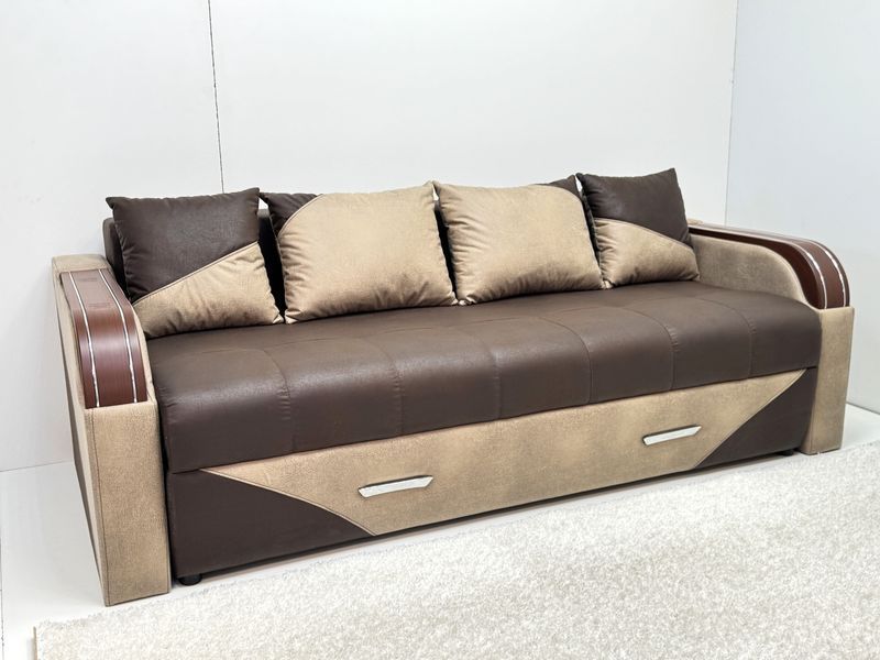 Диван єврокнижка Комфорт (220 x 98 см) divan-comfort фото