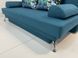 Диван еврокнижка Ріно (Синій 200 x 95 см) divan-rino фото 5