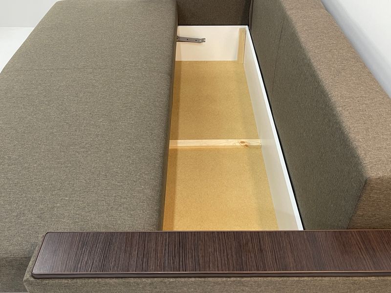 Диван єврокнижка Твіст (224 x 100 см) divan-twist фото